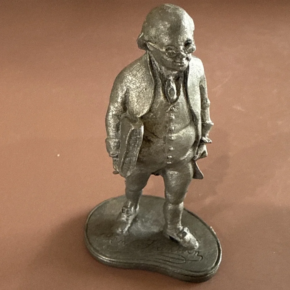 Hudson Pewter product vintage